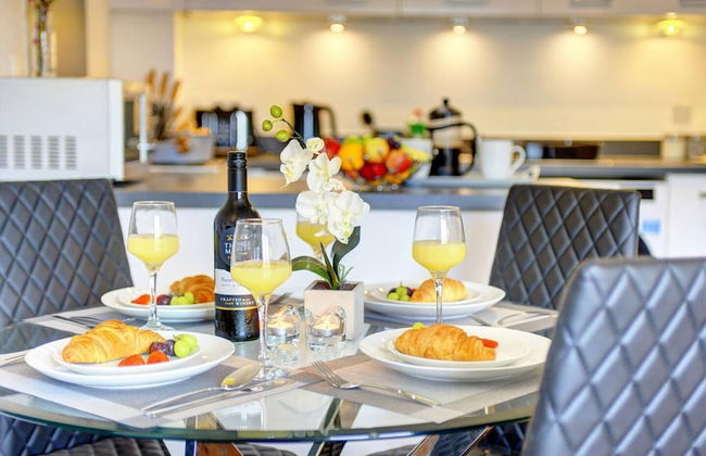 Citycentre - 2Br - Free Parking - Wifi - 2baths - Foto 12