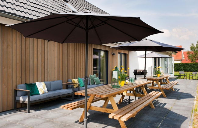 Holiday Home With Sauna and hot tub - Photo 34