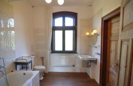 Landbahnhof Buschhof 2 OG mit Gartensauna - Foto 36