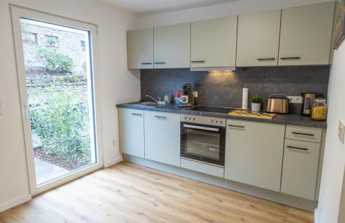 Modernes 100 qm Apartment mit 2 Schlafzimmern - Foto 4