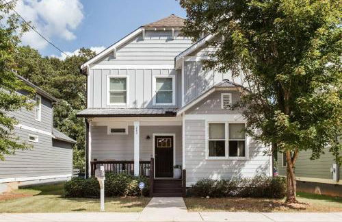 Meet Me in Athens I Beautiful 4-Bdrm House I 1 Mile to DT and Mins to UGA - Foto 1