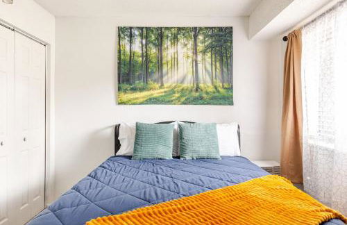 Quiet 2 BR APT - Near Hospitals - Free WiFi - Foto 6