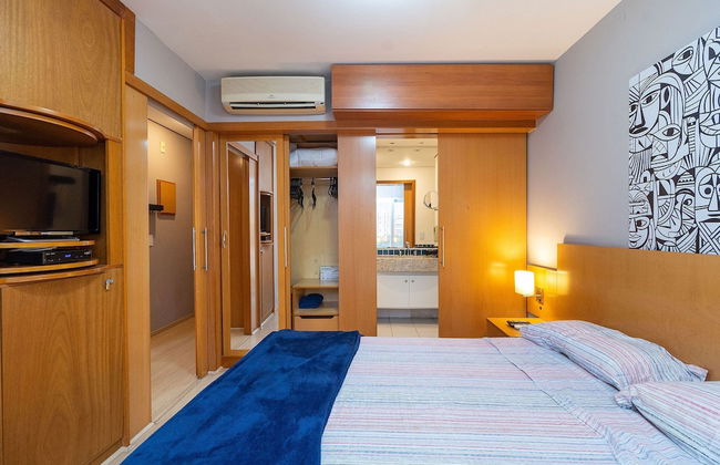 LFlats no Stella Vega Ibirapuera Jardins - Foto 50