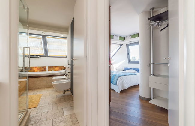 Torlonia Exclusive Penthouse - Photo 28