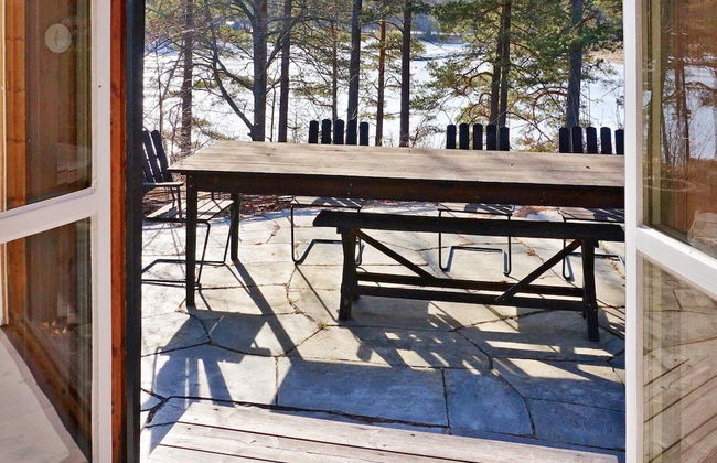 6 Person Holiday Home in Djurhamn-by Traum - Photo 26