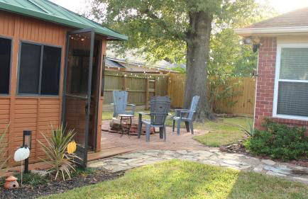 Maple House Romantic Getaway WHot Tub Near IAH - Foto 45