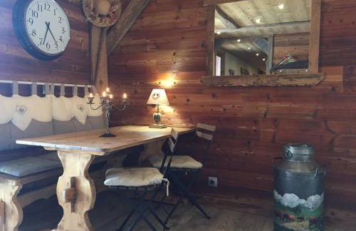 Le MAZOT chalet Lucie - Foto 13