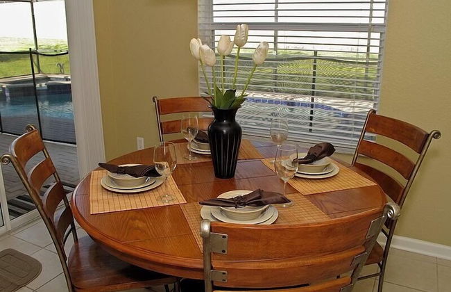 Ov2545 - Windsor Hills Resort - 5 Bed 5 Baths Villa - Foto 20