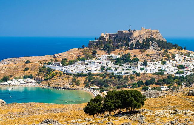 Rodas y Lindos - Excursión privada de medio día - Foto 1