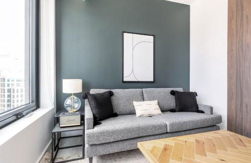 Seaport 1BR w Gym Pool WD Doorman BOS-283 - Foto 1