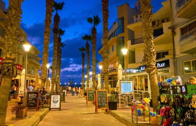 Studio - Sleeps 2 - Balcony - 5 Min Walk To Beach - Foto 7