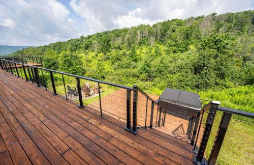 Magnificent Chalet Sweeping Views and Hot Tub - Foto 79