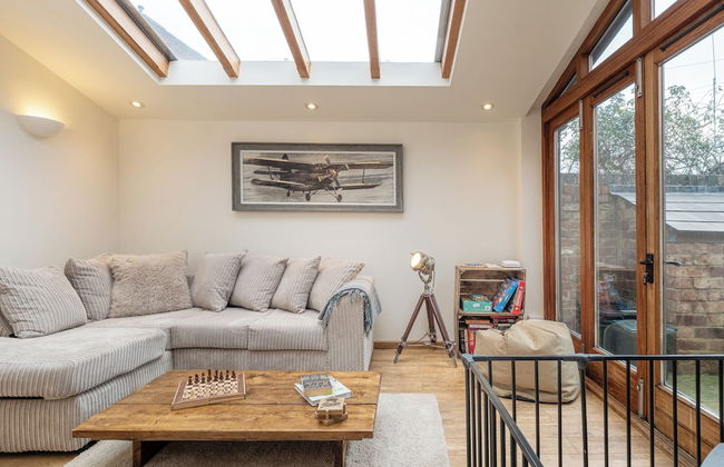 Coach House - Lovely Home in Cheltenham - Photo 39