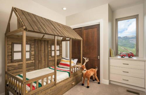 Summit Solace LUXE 360 Views Hot Tub Games - Foto 26