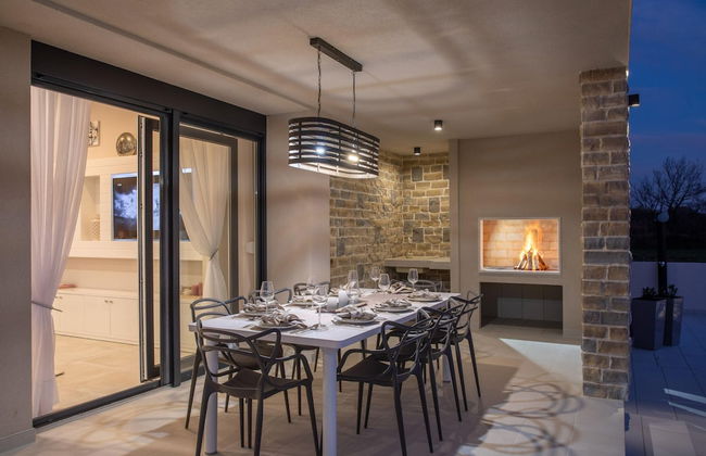 Villa Rose Zadarvillas - Foto 36