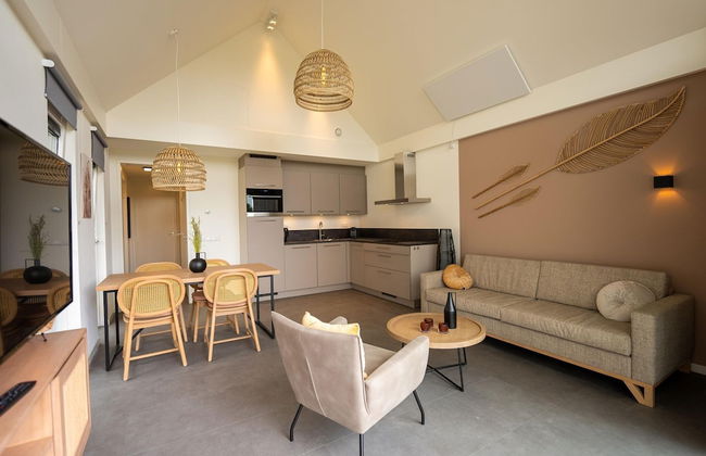 Sunny Zeeland Hideaway - Foto 6