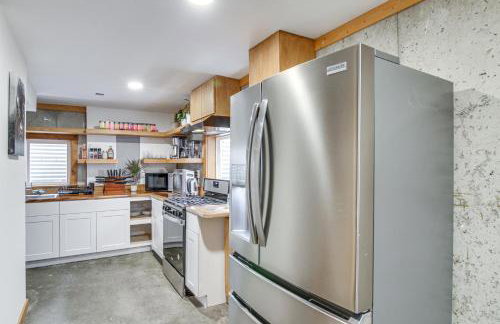 Sauna, Gas Grill and More! Belgrade Getaway - Foto 6