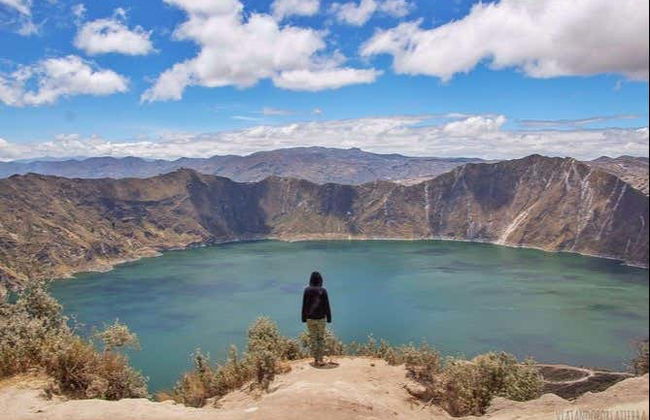 Quilotoa Trip - Photo 3