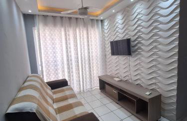 Apartamento Encantado com giardino px ao Shopping e Parque Aquático - Foto 5