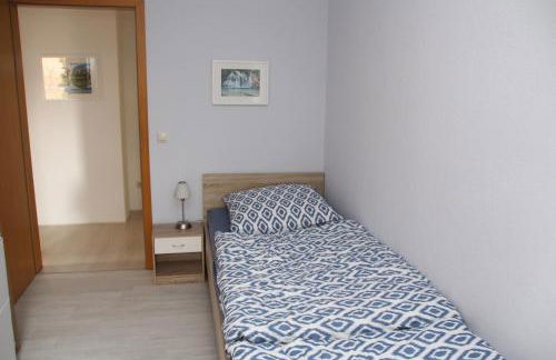 Ferienwohnung Rennsteigblick - Foto 14