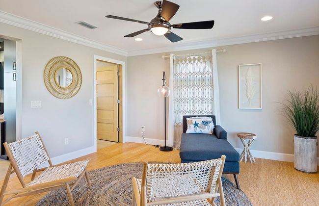 Beach House Mansion- Private Beach Walk Over - Foto 10