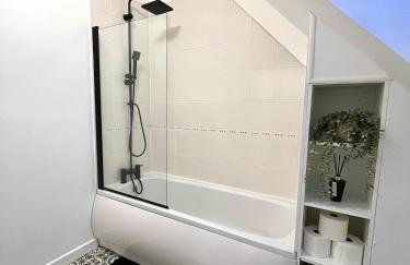 The Garden Annexe, walk to Derriford and close to Dartmoor with Parking - Foto 10