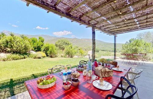 Bergeries de l'Argiale - ARGHJALE - hôtel - Foto 18