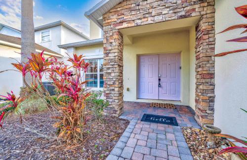 Water View Pool Home Near Disney - Foto 7