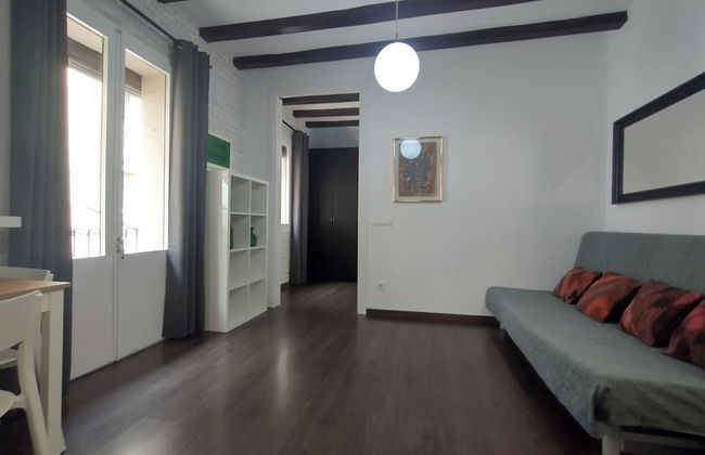Lovely Flat In Barceloneta Near Sea - Foto 10