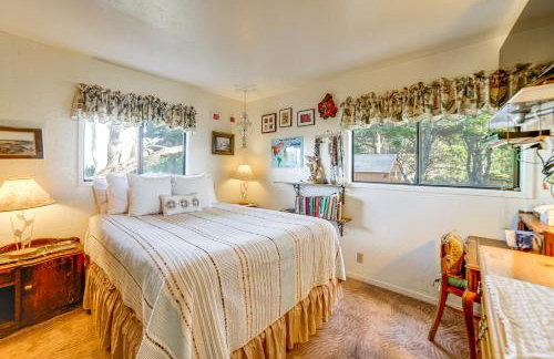 Private Beach Access Pet-Friendly California Gem! - Foto 11