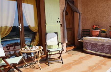 Studio-mezzanine dans villa - Foto 20