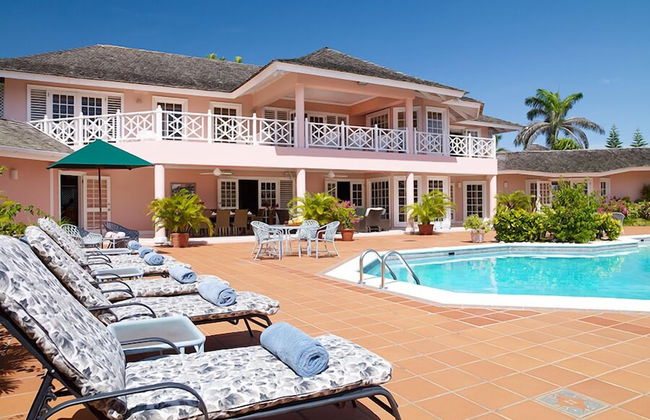 Villa Mara, Ocho Rios Jamaica Villa 6BR - Foto 6