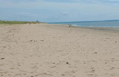 Gite les bambous en BAIE DU MONT ST MICHEL - Foto 29