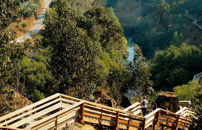 Escursione ai Passadiços do Paiva + Ponte 516 Arouca - Foto 4
