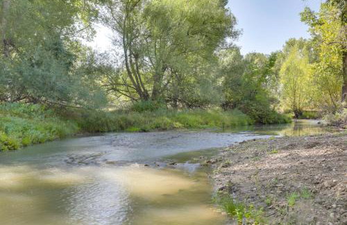 Waterfront Cabin with Bighorn Mountain Views! - Foto 3