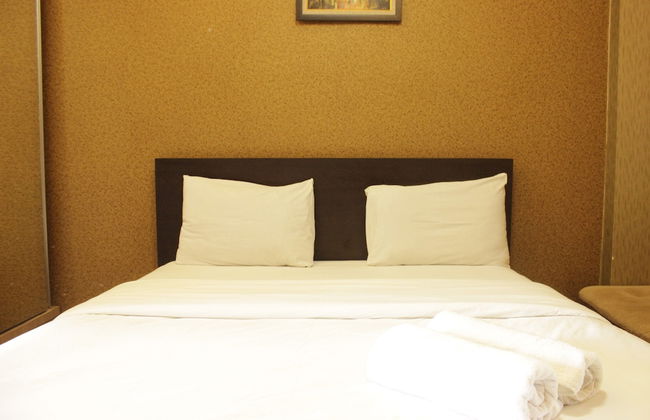 Strategic & Comfy Studio at Gateway Cicadas Apartment - Photo 10