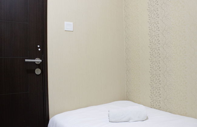 Classic 2BR Apartment at Mekarwangi Square Cibaduyut - Foto 6