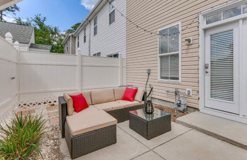 Historic District Retreat - Foto 17