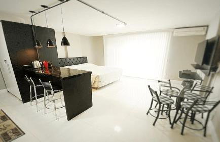 Saint Sebastian Flat 105 Até 3 Pessoas - Foto 14