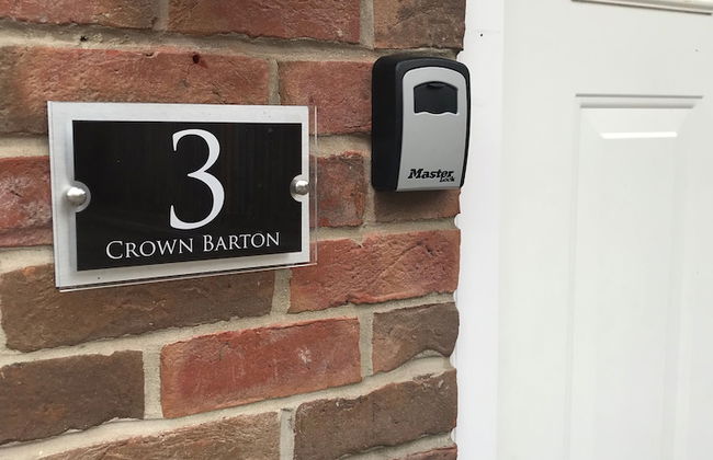 3 Crown Barton - Glastonbury - Foto 33