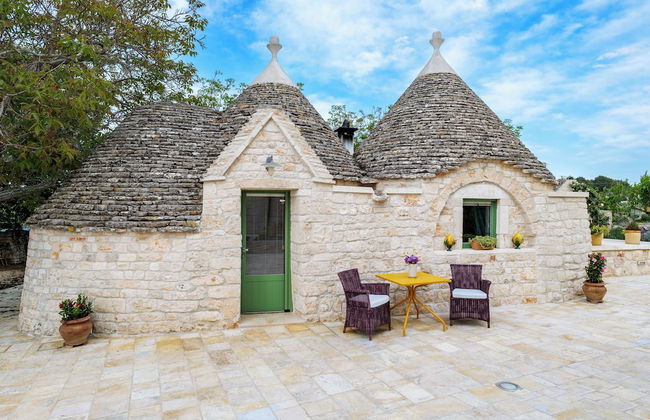 Tenuta Odegitria - Foto 15