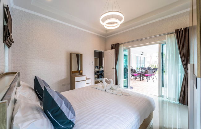 New 2 Bedroom Pool Villa C882 - Foto 10