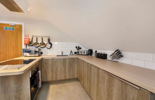 City Apartments Monkbar Mews - Foto 59