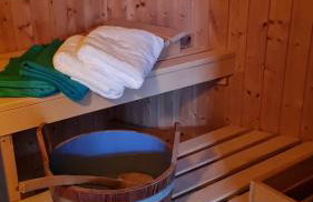 Maifeld-Oase mit Sauna und Balkon - Foto 3