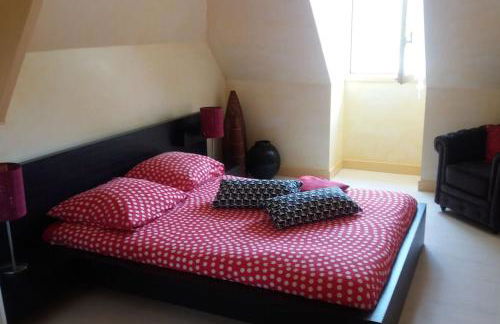 Villa de charme la Vinadière avec piscine privée et chauffée - Foto 15