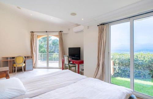 Logement entier villa de luxe avec vue mer - Foto 53