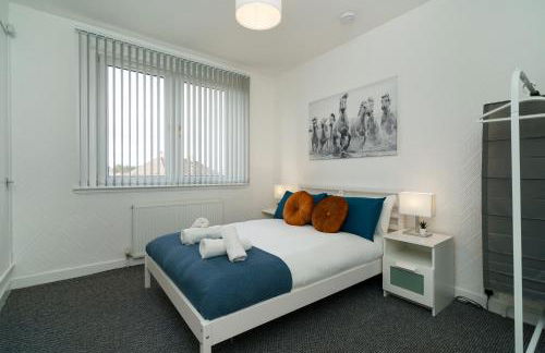 Free Parking - 2 Bedroom Flat-by Holiday Homes - Foto 18
