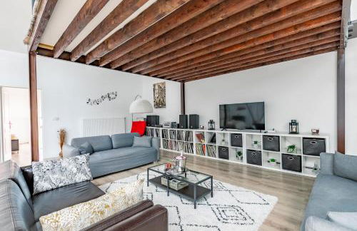 Loft & Spa LE FAUBOURG SAINT MARTIN - Foto 7