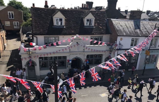 Central Windsor Apartments - Foto 1