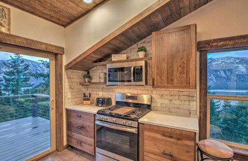 Cle Elum Lake Bunkhouse with Shared Hot Tub and Views! - Foto 13